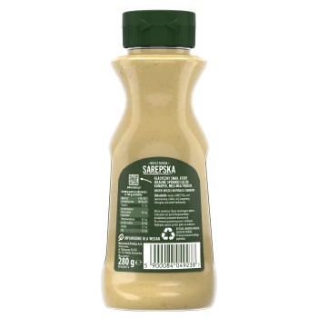 Kamis Musztarda 280g SAREPSKA    [6]