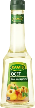 Kamis Ocet 250ml Z POLSKICH JABŁEK       [6]