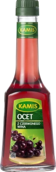 Kamis Ocet Winny 250ml CZERWONY . [6]