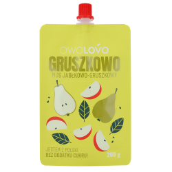 OWOLOVO MUS 200g GRUSZKOWO   [16]