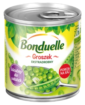 Bond.GROSZEK EXTRA DROBNY 200g [12]