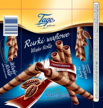 Tago.RURKA 150g KAKAOWA      [14/30]