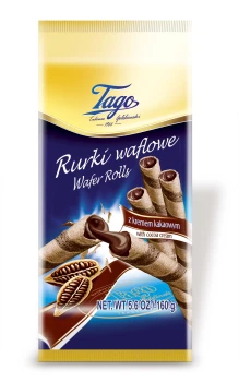 Tago.RURKA 150g KAKAOWA      [14/30]