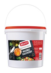 MOSSO MUSZTARDA 320g CZESKA pet