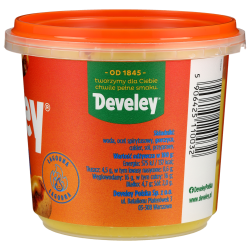 DEVELEY MUSZT.210g  KREMSKA       [12]