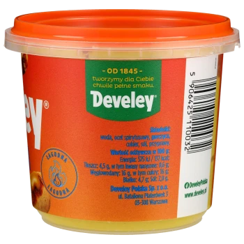 DEVELEY MUSZT.210g  KREMSKA       [12]