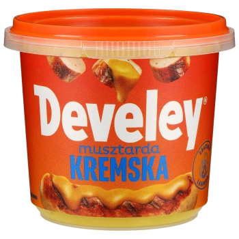 DEVELEY MUSZT.210g  KREMSKA       [12]