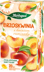 H.Her.EX.20tb BRZOSKWINIA Z RUMIANKIEM [10]