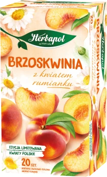 H.Her.EX.20tb BRZOSKWINIA Z RUMIANKIEM [10]