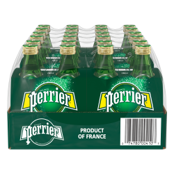 NW.PERRIER woda 0,33L      [24]