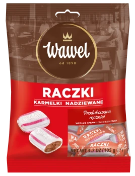 Wawel RACZKI 105g [18]