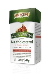 H.BIG.ZIOŁA MNICHA ex.20tb NA CHOLESTEROL [12]