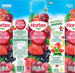 Hortex 1L Nek.WIELOOWOCOWY        [6/12]