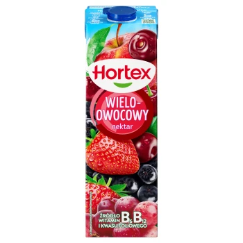 Hortex 1L Nek.WIELOOWOCOWY        [6/12]