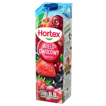 Hortex 1L Nek.WIELOOWOCOWY        [6/12]