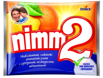 Storck.CUKIERKI NIMM 2 90g [24]