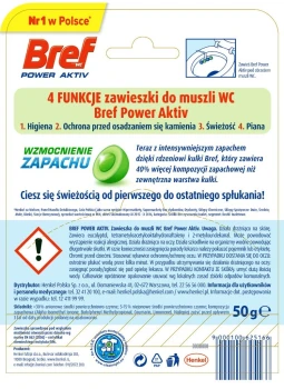 CH.BREF KOSZYK 50g POWER ACTIV PINE