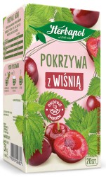 H.Her.POKRZYWA Z WIŚNIĄ 20tb x 1,5g [12]