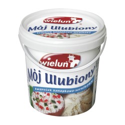 Wieluń TW.MÓJ ULUBIONY SERNIKOWY 1kg [6]