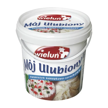 Wieluń TW.MÓJ ULUBIONY SERNIKOWY 1kg [6]