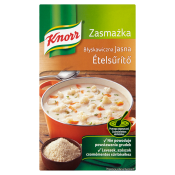 Knorr ZASMAŻKA BŁYSK.JASNA 250g    [16]