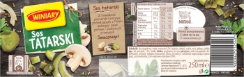 Winiary SOS 250ml TATARSKI          [6]