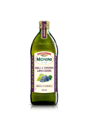 Monini OLEJ 1L Z PESTEK WINOGRON [6]