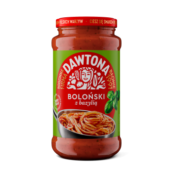 Dawtona SOS 520g BOLOŃSKI Z BAZYLIĄ