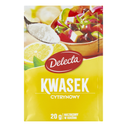 D.KWASEK CYTRYNOWY 20g  [50]