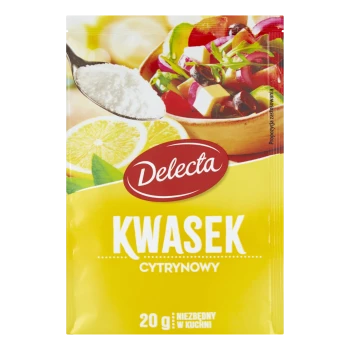 D.KWASEK CYTRYNOWY 20g  [50]