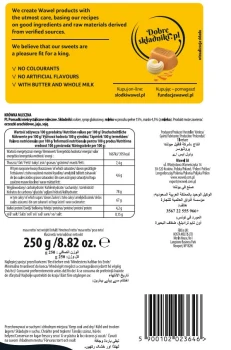 Wawel KRÓWKA MLECZNA 250g TORBA (12)