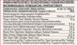 EUROSER TIRAMISU 500g