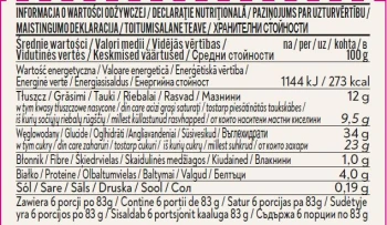 EUROSER TIRAMISU 500g