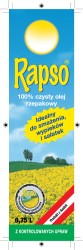 VOG.OLEJ RZEPAKOWY RAPSO 0,75L [12]