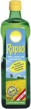 VOG.OLEJ RZEPAKOWY RAPSO 0,75L [12]