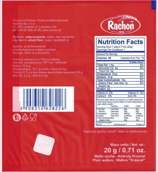 Rachoń Andruty Krasnal 20 g