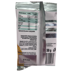 FRANK&amp;OLI KETO CIASTKO KOKOS &amp; ORZECH 50g [24]