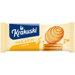 BAHLSEN KRAKUSKI 201g MAŚLANE [24]