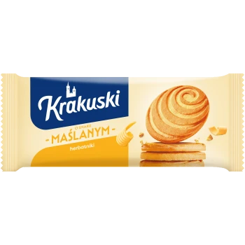 BAHLSEN KRAKUSKI 201g MAŚLANE [24]