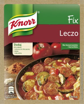 Knorr FIX LECZO 32/34g                [20]