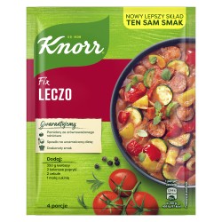 Knorr FIX LECZO 32/34g                [20]