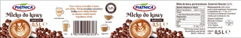 Piątn.MLEKO DO KAWY DLA BARISTÓW 3,2% 500 ML      [1056}