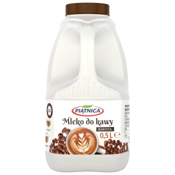 Piątn.MLEKO DO KAWY DLA BARISTÓW 3,2% 500 ML      [1056}