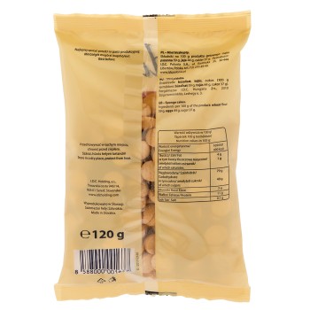 IDC BISZKOPTY MINI 120g ANDANTE    [21]