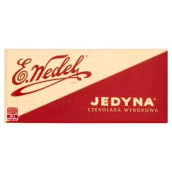 WEDEL CZEK.100g JEDYNA          [20]