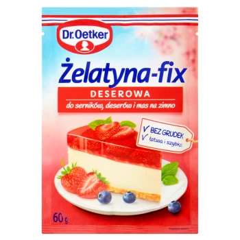 Dr Oet.ŻELATYNA DESEROWA 60g [15]...