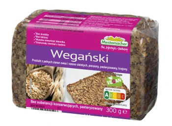 Benus CHLEB 300g WEGAŃSKI PEŁNOZIARNISTY [9]