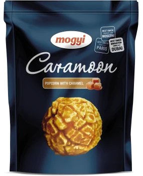 MOGYI CARAMOON POPCORN W KARMELU 70g