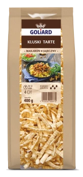 Goliard 400g KLUSKI TARTE [18]