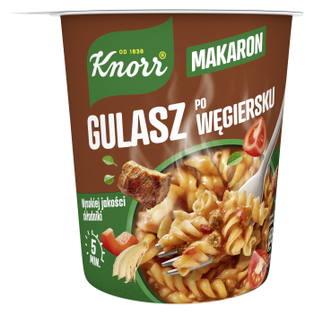 Knorr K DANIE MAKARON 53g GULASZ  [8]